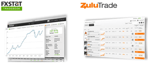 Plataforma de Trading Social de FXCC Plataforma de Trading Social de FXCC